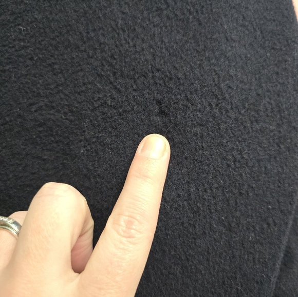 Kuppenheimer Men’s Peacoat Cashmere Blend Navy Blue England Quiet Luxury *read* - Picture 14 of 14